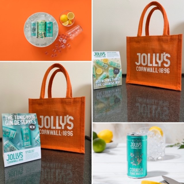 If you are looking to stock our lovely Cornish Drinks - ask for a taster and you may just get your delivery in one of these newly arrived samples bag! #supportlocalbusiness #cornwall #saltash #restaurants #bars #cornishgin #cornishproduce #softdrinks #tonicwater #foodies #Offers https://t.co/POnxX3etKe