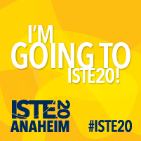 Thank you, for the scholarship, YAY, I am going to #ISTE! @iste Very excited ! @ISTESTEM @ISTE_VENetwork <a href="/IVCPLN/">IVC Network</a> !