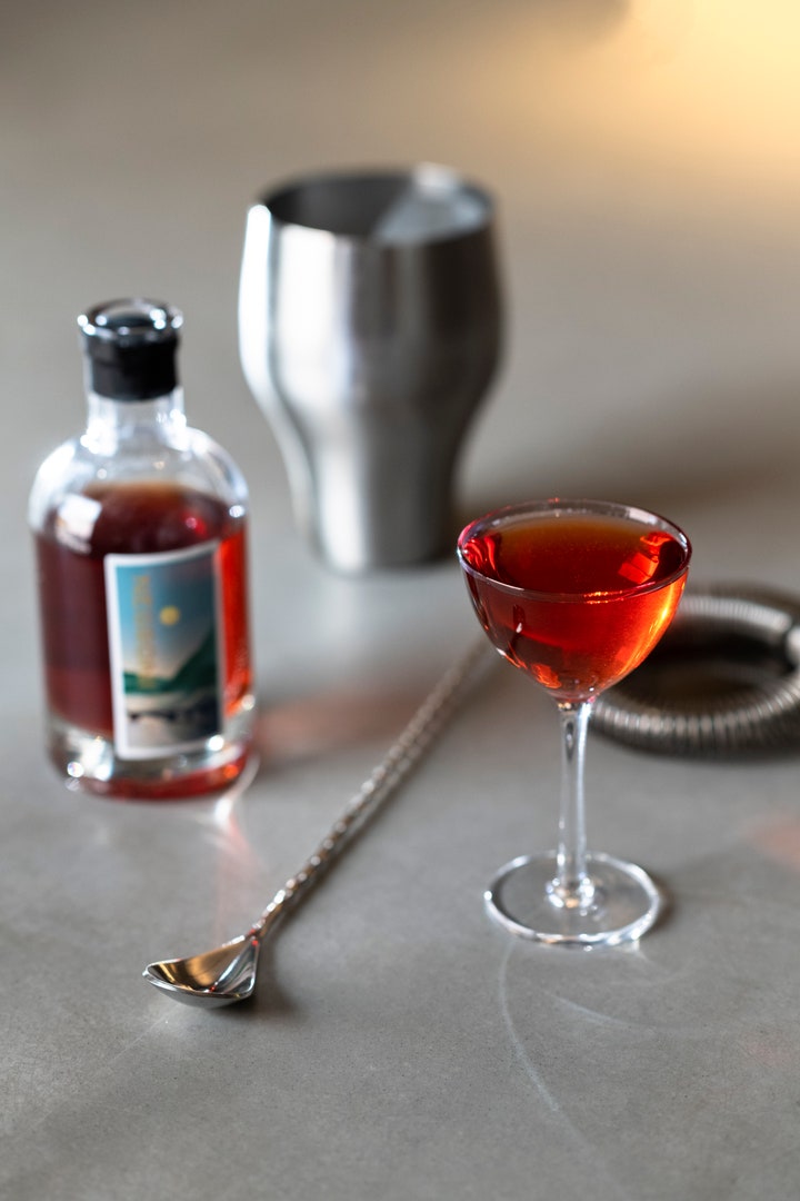 LuxCommentator's tweet photo. With further #lockdown restrictions on the horizon, spruce up your evenings with #negronis from @Bar_Termini's #DrinksAtHome service.

#luxurycommentator #drinks #cocktail #cocktails #bartermini #cocktailhour #mixology #bar #negroni #negronicocktail #terminisoho #terminibar #gin https://t.co/CiEzwkSlGT