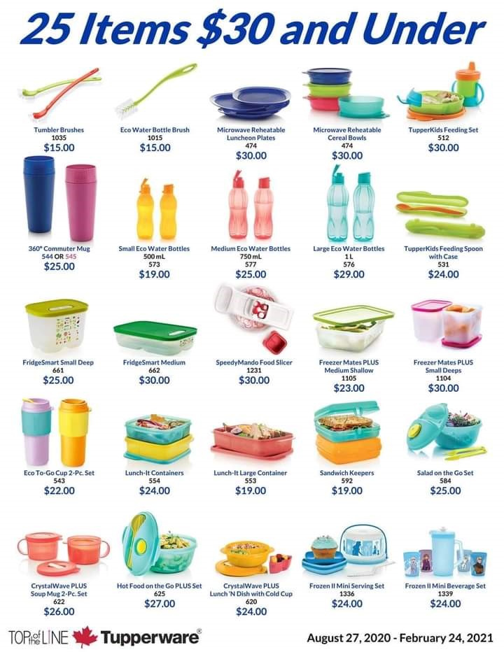 Youth Opportunities Unlimited (YOU) on Twitter: "The YOU Tupperware Fundraiser is running until Wednesday. Help us reach our goal of raising $500 for youth by placing your order today. 40% of