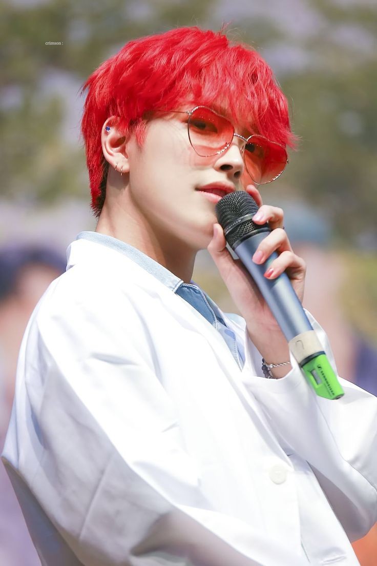 hongjoong - the captain almost every week since hes the only one who can control and calm the others down. -" main shuddh vegetarian hoon, mere paas anda mat khao aur mere bartan alag karo"- "HOW DARE YOU CURSE AT ME? MAA BAAP PE KYUN JAA RAHA HAI BE"