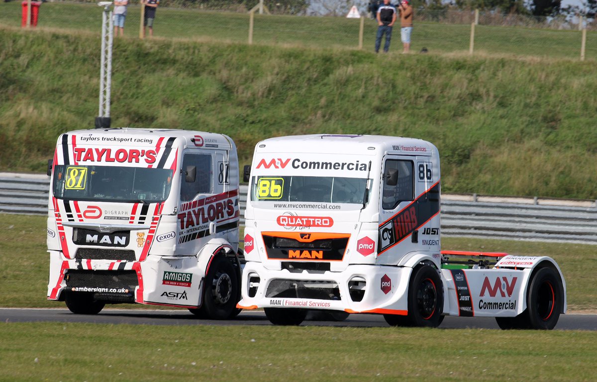 BARC (@officialbarchq) on Twitter photo The BTRA British Truck Racing Championship will compete at <a href="/thruxtonracing/">Thruxton Circuit</a> this year, taking centre stage at the fastest circuit in the UK on October 31/November 1 🚚
More information, including ticketing, can be found at the link below 👇🏻
➡️ barc.net/thruxton-to-we…
#BARC The BTRA British Truck Racing Championship will compete at <a href="/thruxtonracing/">Thruxton Circuit</a> this year, taking centre stage at the fastest circuit in the UK on October 31/November 1 🚚
More information, including ticketing, can be found at the link below 👇🏻
➡️ barc.net/thruxton-to-we…
#BARC