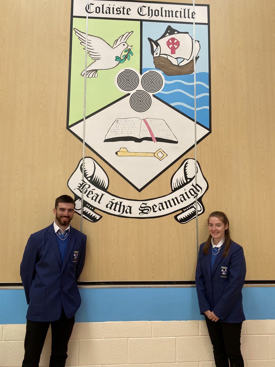 Coláiste Cholmcille tweet media