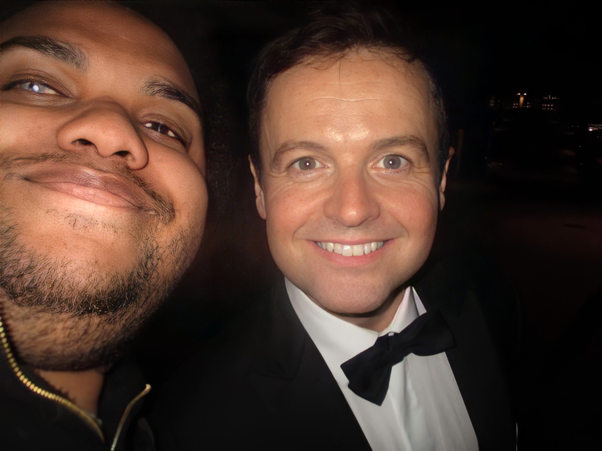 Happy 45th Birthday to Declan Donnelly     
