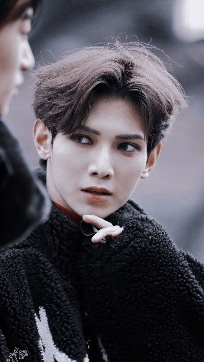 yeosang : - is calm for the first few eps but then becomes chaotic - probably would win - gets yelled at for sleeping in the afternoon and rolling his eyes at bigboss- talks shit about others to the camera when no one's around