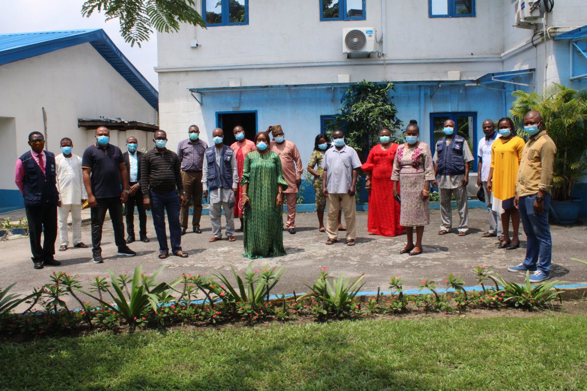 #HappeningNow
Lagos Officers at the just concluded Wild Polio Certification - Recognition Ceremony for WHO/Nigeria Team
#NigeriaisWPVfree
@CWarigon 
@WHONigeria 
@WHOAFRO 
@WHO 
@BrakaFiona 
@chimaochemba 
@Charleskorir69 
@DrRichardBanda 
@alemuw1 
@LovedayNkwogu