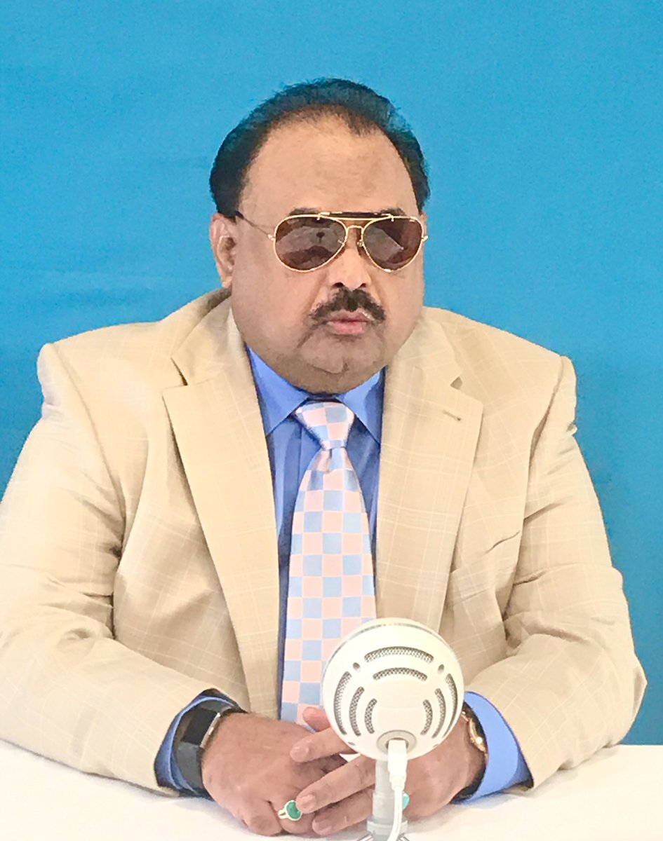 QasimAliRaza90's tweet photo. قائدتحریک @AltafHussain_90 نے
دوٹوک ،واضح اورواشگاف الفاظ میں کہہ دیا کہ
سندھ دھرتی ہماراوطن ہے
ہماراجینامرنا سندھ دھرتی سےوابستہ ہے
اور
سندھ دھرتی کی تقسیم کی بات کرنےوالے
سندھ اوراس کےدونوں بیٹے
سندھی اوراردوبولنے والےسندھیوں 
یعنی مہاجروں کےکھلےدشمن ہیں
جئے سندھ 
کوئی شک؟ https://t.co/ndQ4Z0Llom