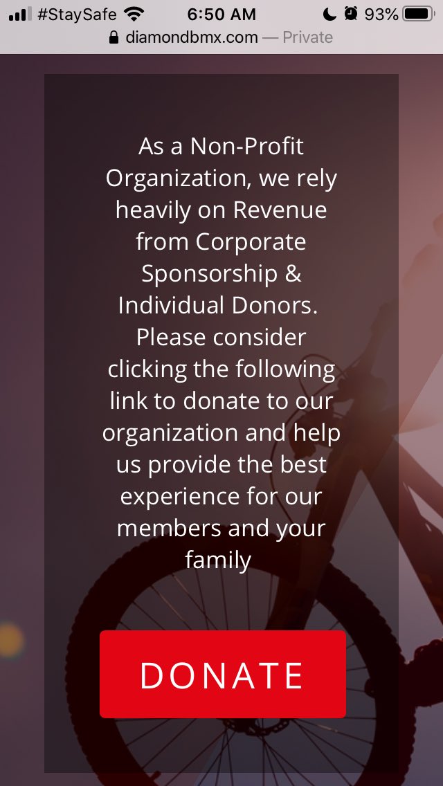 It’s Diamond BMX donation day for the BMX track in <a href="/CityofWarman/">City of Warman</a> go to diamondbmx.com to donate gently used BMX Bikes can be donated to <a href="/bikedoctorstoon/">The Bike Doctor</a> Let’s do this!! 🤘 #BMX #LittleShredders 🇨🇦🤘😎🚲
