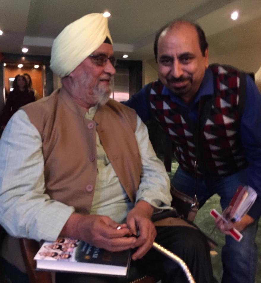 Happy birthday Bishan Singh Bedi ji
God bless you always.....  