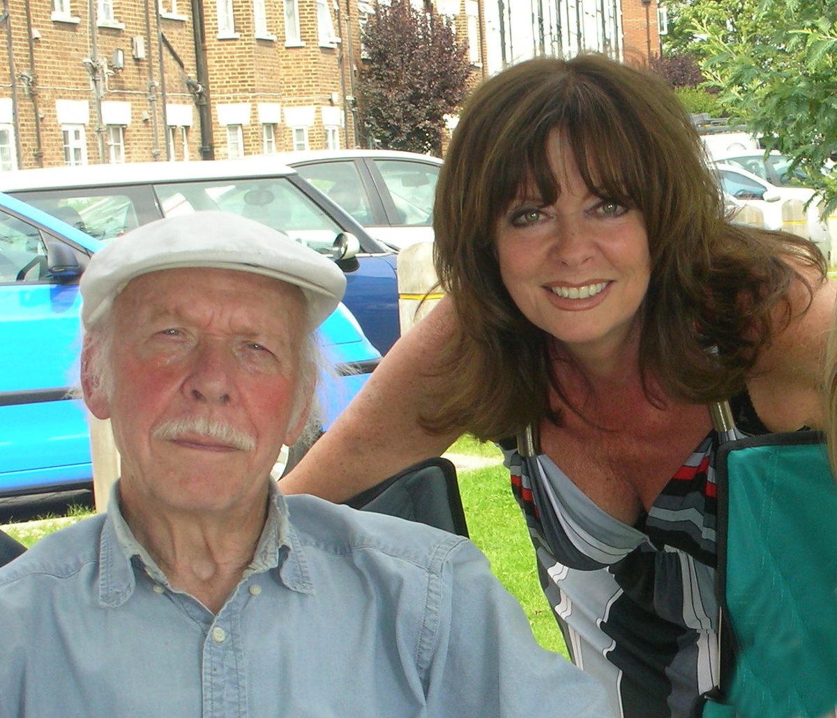 vickimichelle's tweet photo. Happy Birthday to brilliant Brian Murphy, a talented lovely man. Have A great day with Linda.
Sending lots of love #BrianMurphy @Linda_Regan #GeorgeandMildred #LastoftheSummerWine #ManAboutTheHouse @BenidormTVshow #Mighty6 #TheBruisedSky #RunForYourWife #TheTerrorWithin @BBC @ITV https://t.co/LKfz3cV0o7