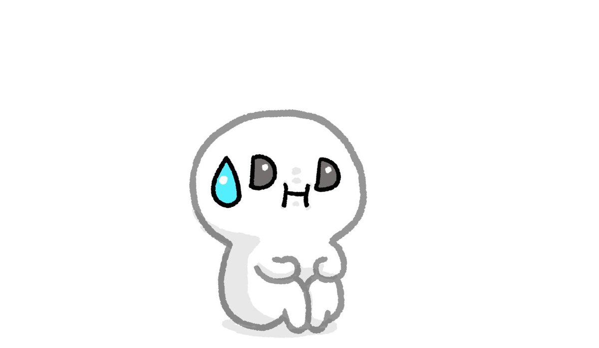 火種 映像とイラスト على تويتر Adhd が人の顔みたいに見える呪い