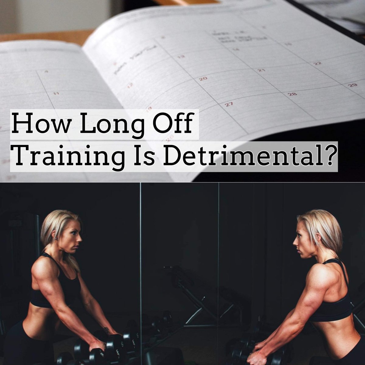 New blog post:

"Nobody likes taking unplanned time off training, it sucks. If you are anything like me then you love training and it's an enjoyable part of your day."

Read more at: powerbody.co.uk/blog/Howlongof…