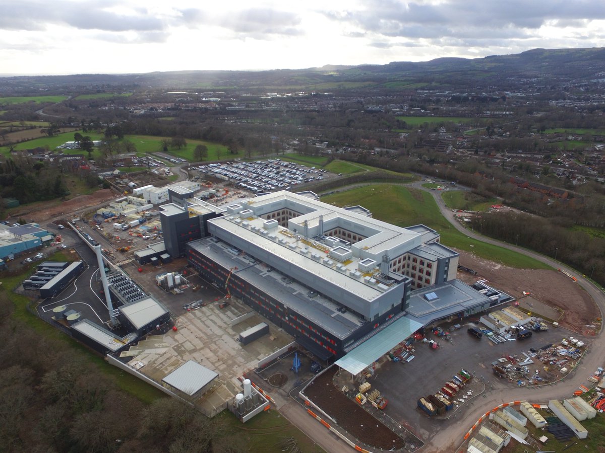 Congratulations to The Grange University Hospital for winning the Offsite Award #cewawards2020 <a href="/Laing_ORourke/">Laing O'Rourke</a> <a href="/AneurinBevanUHB/">Aneurin Bevan University Health Board</a> <a href="/bdp_com/">BDP</a> <a href="/wsp/">WSP</a> <a href="/AECOM/">AECOM</a> 👏🤞🎉👏