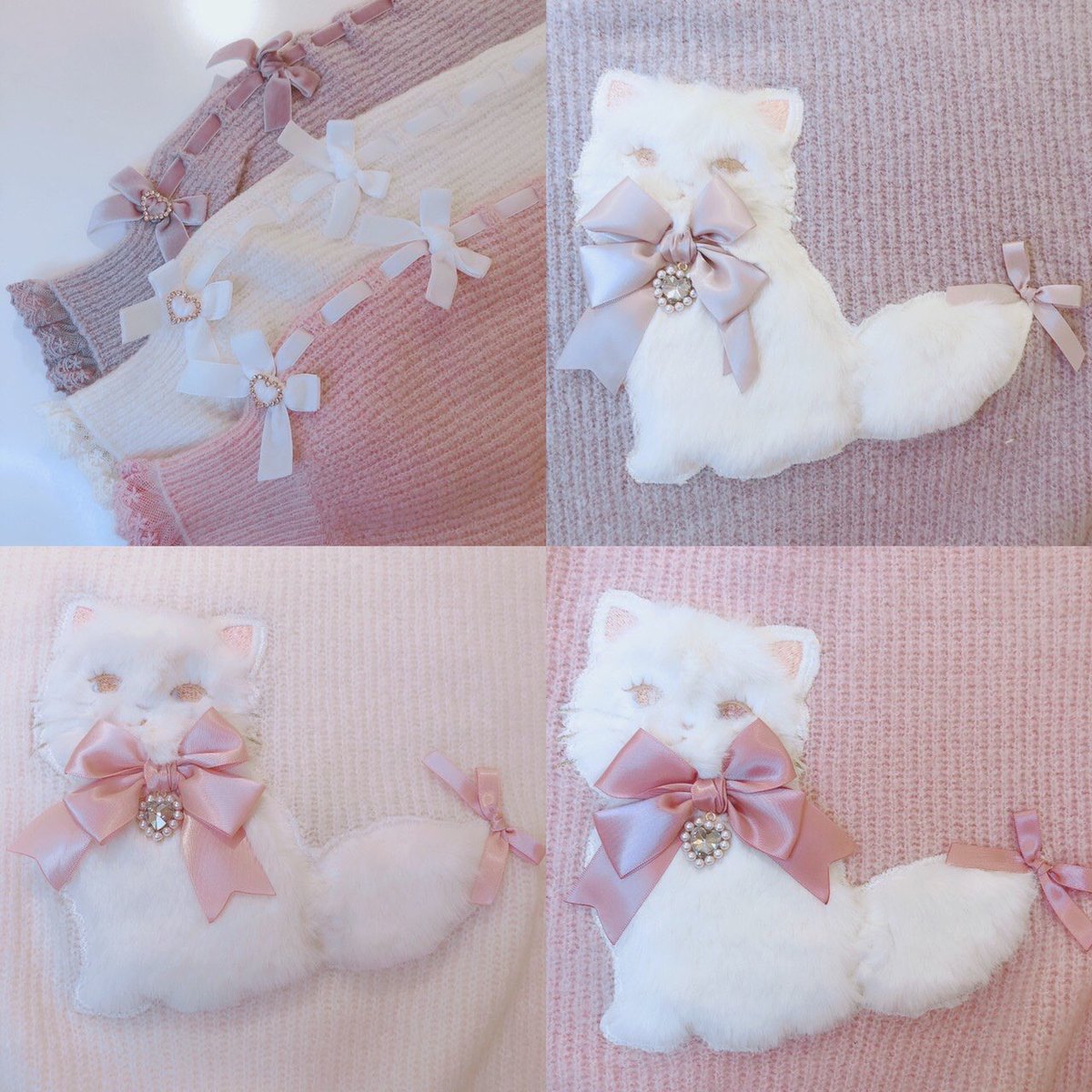 近鉄パッセ店🎀 ねこちゃんモチーフが たまらなく可愛いHair Salon