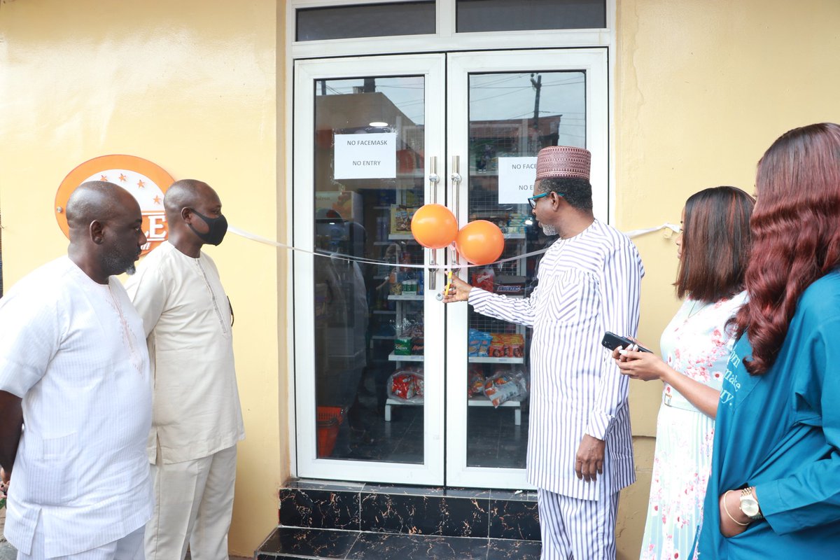 CourtevilleLtd's tweet photo. Egole MiniMart is open for business! All your groceries and so much more are available and you can also order online on https://t.co/hCGpy7mhNf. stress free and top-notch customer service all for you. #Egoleshopping #Egole #Minimart #Courtevillepeople https://t.co/o97IvExgai