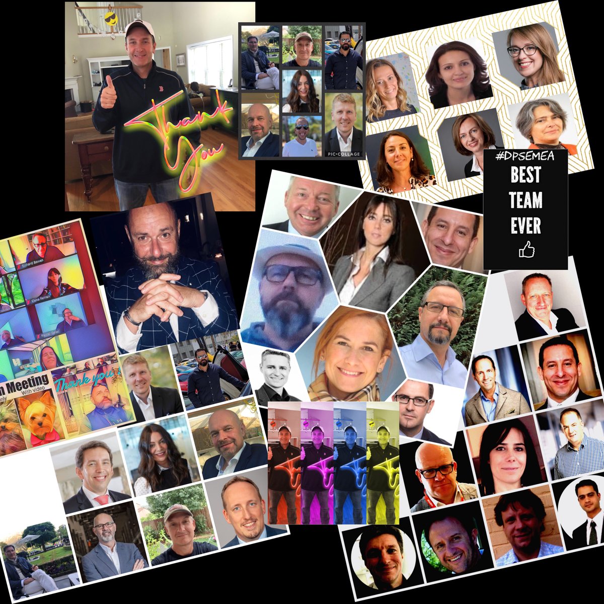 LucEsprit's tweet photo. Big shout out to our amazing Data Protection team in EMEA! You always make our customers &amp; partners your #1 priority. We are very impressed by your dedication and passion. THANK YOU! #LoudAndProud

https://t.co/VYPmY3RenO https://t.co/UGsL14W3ba