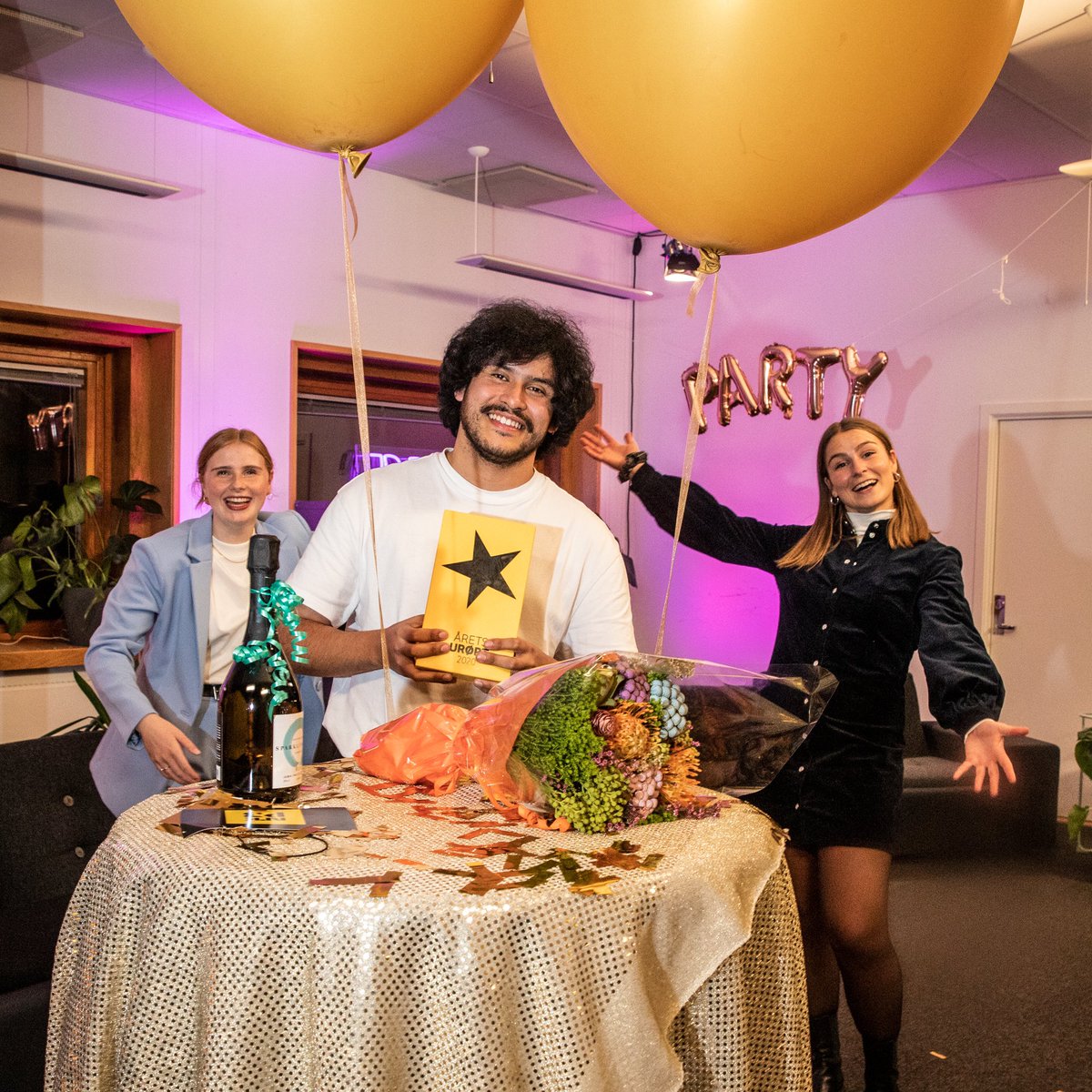 Årets Urørt! Takk til alle som har stemt ❤️