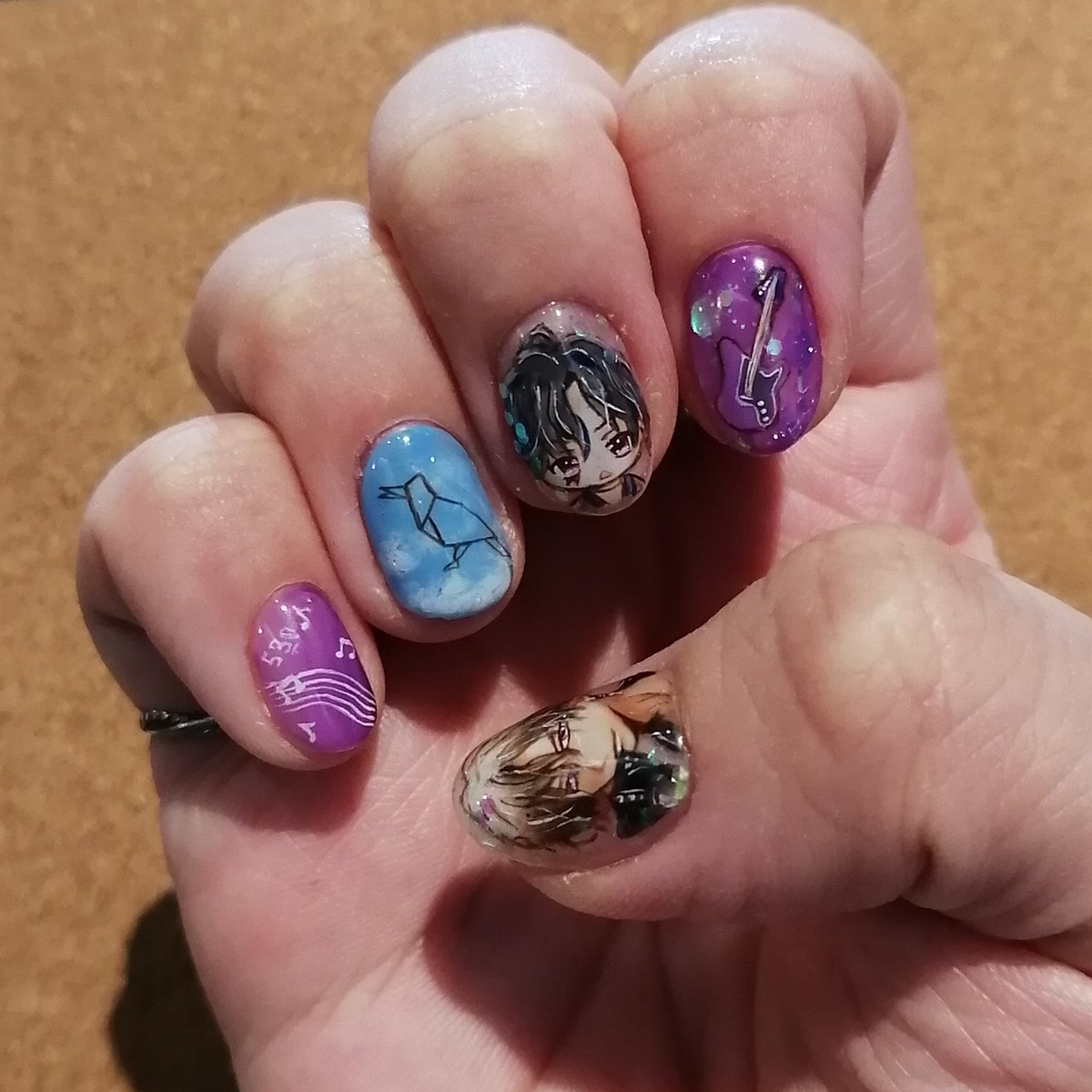 Hisae Nail お客様にdig Rockお借りして 普段ドラマcdあんまり聞かないから最初ちょっと長いなーって思ってたけど 普通にハマった 笑 貸してくださったお客様に敬意を込めての痛ネイルw ネイル 痛ネイル 模写 モチーフネイル Digrock ディグロック Hisae Nail お客様にdig Rockお借りして 普段ドラマcdあんまり聞かないから最初ちょっと長いなーって思ってたけど 普通にハマった 笑 貸してくださったお客様に敬意を込めての痛ネイルw ネイル 痛ネイル 模写 モチーフネイル Digrock ディグロック