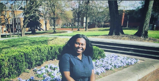 UTexasBGSA's tweet photo. Meet Chloe White, BGSA Academic Chair

Name: Chloe White
Year: 2nd Year Master's 
Major: Education Policy and Planning
Research Interests: Trauma Informed Care utilized as Pedagogy https://t.co/EZ12rsDpW3
