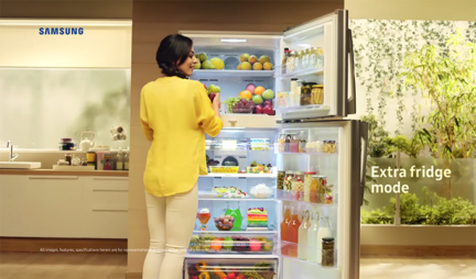 suraj_nirankari's tweet photo. @LGIndia I love LG refrigerator because they are good in quality and hence very much durable  
#LGFridgeJeeto  #LG #Refrigerator @LGIndia https://t.co/3wrWIUsrFK