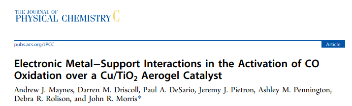 JMorrisLabVT's tweet photo. Can't think of a better way to finish the week than having a group coffee celebrating another exciting Morris group publication. Congratulations Andrew on the first of many papers and novel discoveries! https://t.co/MFJWJnCC9E