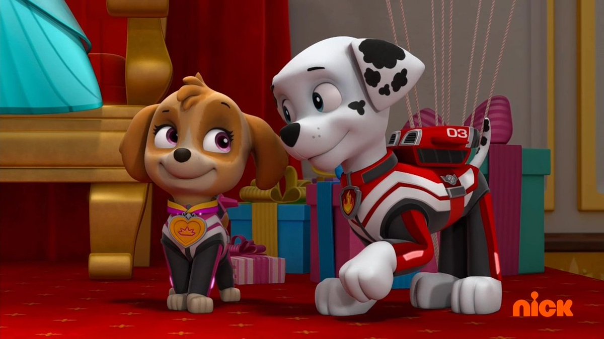 MarshallPupFan's tweet photo. Jet to the Rescue premiered on TV for the first time today in the US. Naturally, I'm going to use this as an excuse to post some more Marshall pics! 😎 #PawPatrol #JetToTheRescue https://t.co/ia0LtrrHlY