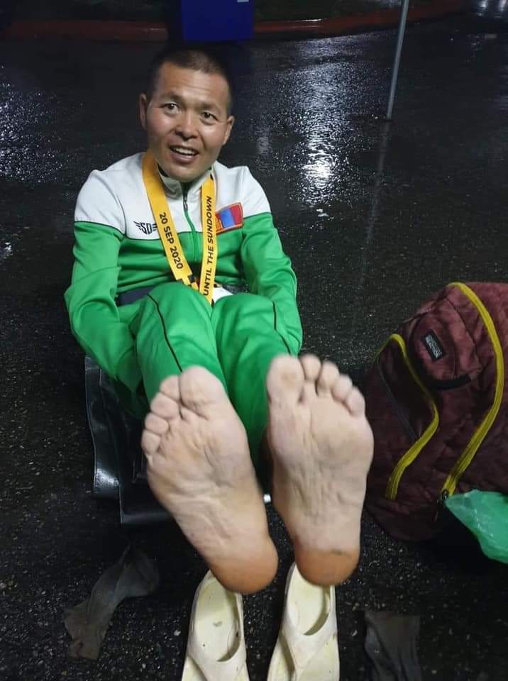 Хэн ч тоохгүй юмаа Дэлхийн аваргыг!