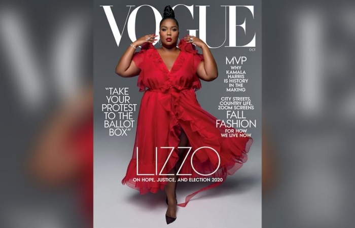 CampecheDailyN1's tweet photo. #CDNlifeStyle
LIZZO OPENS UP ABOUT BEING ‘FIRST BIG BLACK WOMAN’ ON VOGUE MAGAZINE COVER
https://t.co/zgv1yx1L2l https://t.co/p0s8BjkZdz