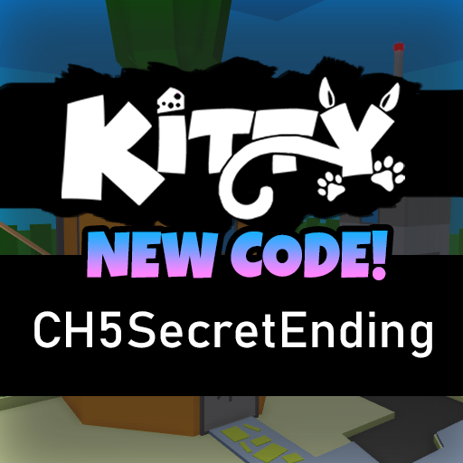 Gab On Twitter Roblox Robloxdev Kitty Update Now New Code Https T Co Ysrhbzgkf0 - new twitter code for roblox account