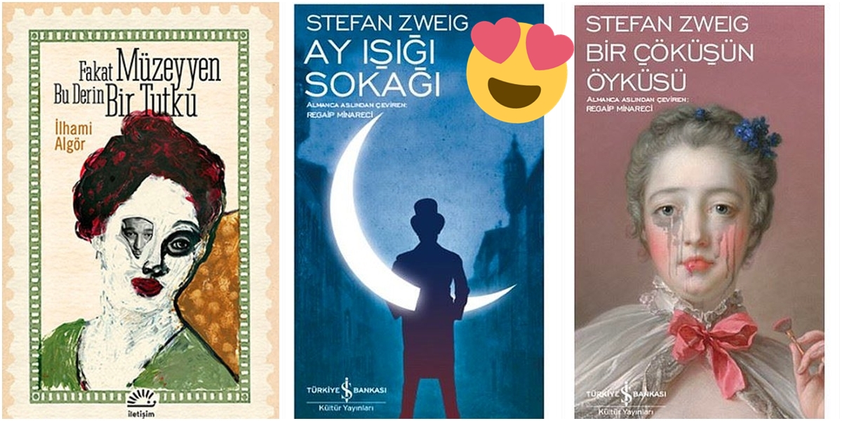 Bir Solukta Okuyup Bitireceğiniz Son Yılların En İyi ve En Çok Okunan 22 Kitabı oned.io/h/815748?k