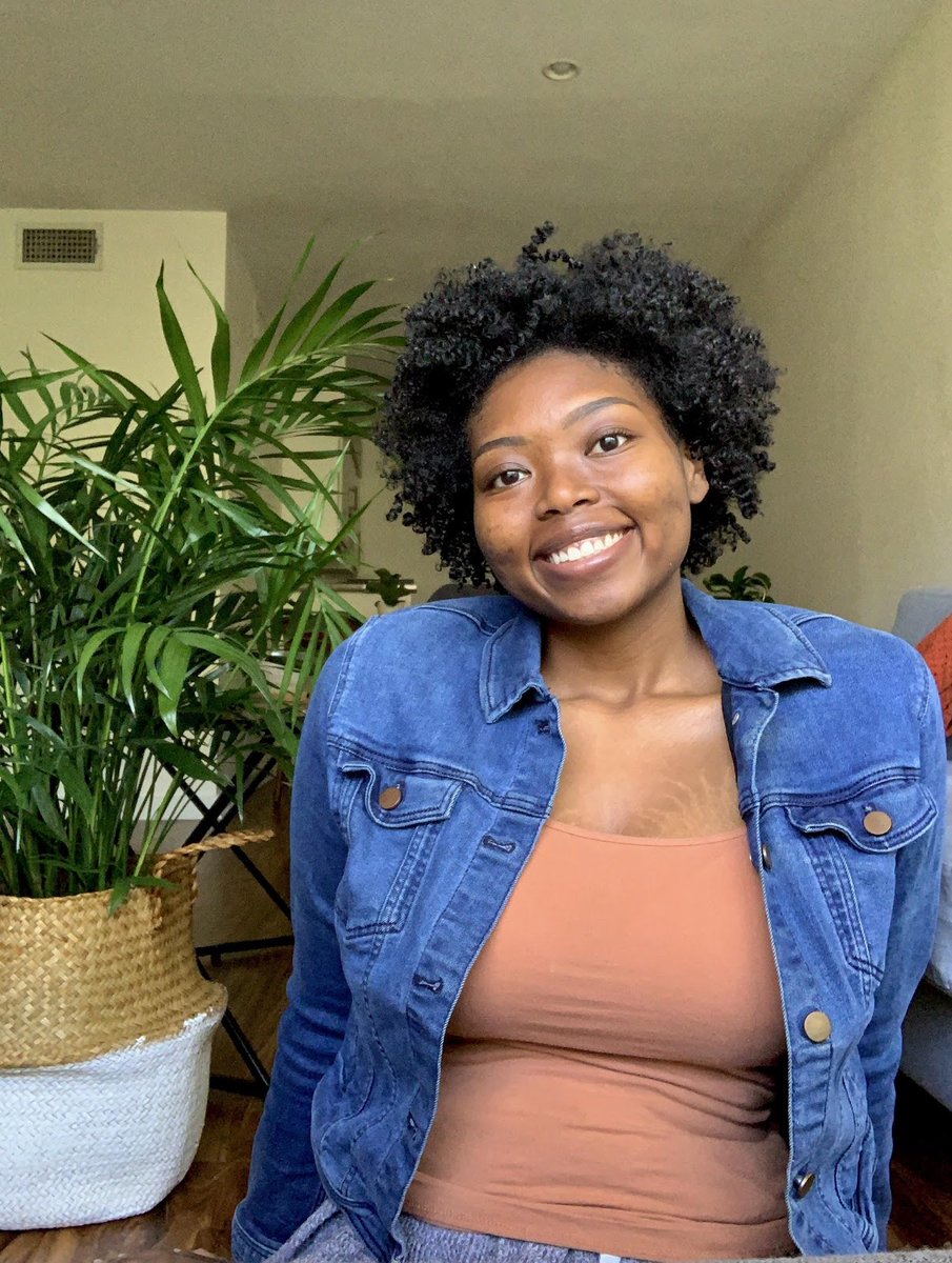 UTexasBGSA's tweet photo. Meet Deidra Ward, BGSA Social Chair 

Name: Deidra Ward
Year: 2nd Year PhD
Major: Chemical Engineering
Research Interests: Biomaterials, Drug Delivery, Nanotechnology, and Cancer Therapeutics https://t.co/NC7wSUfzJX