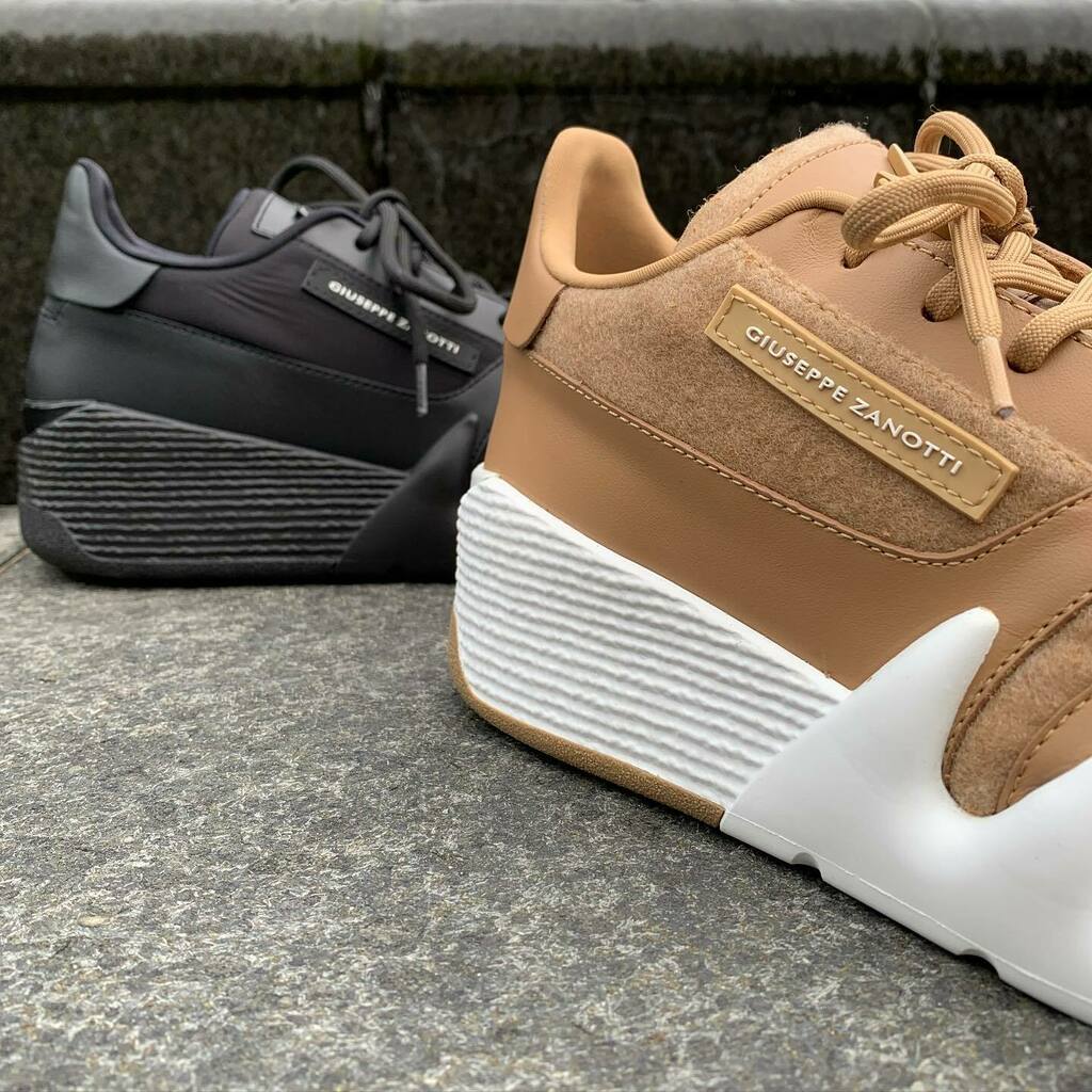 giuseppe zanotti homme paris