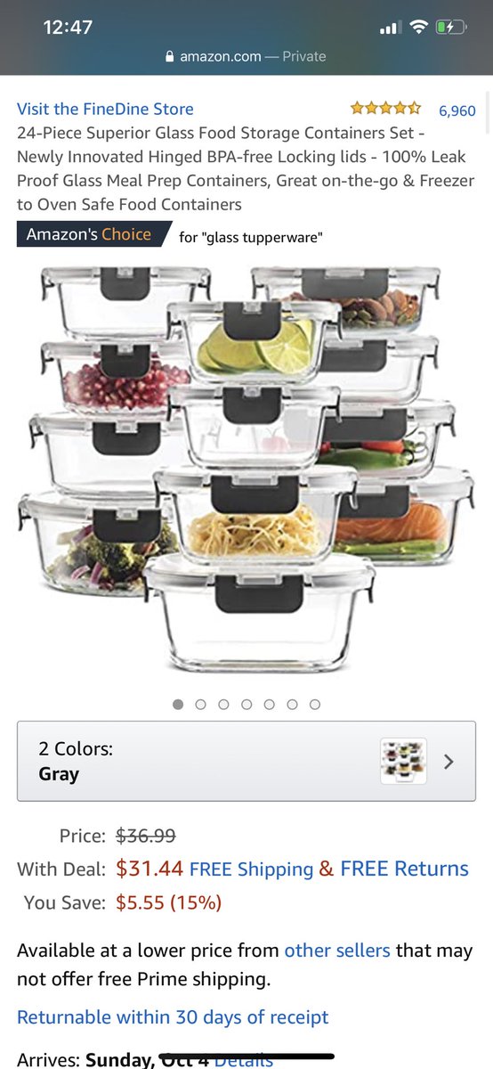 There are glass bowls on amazon.Compare the price to plastic.