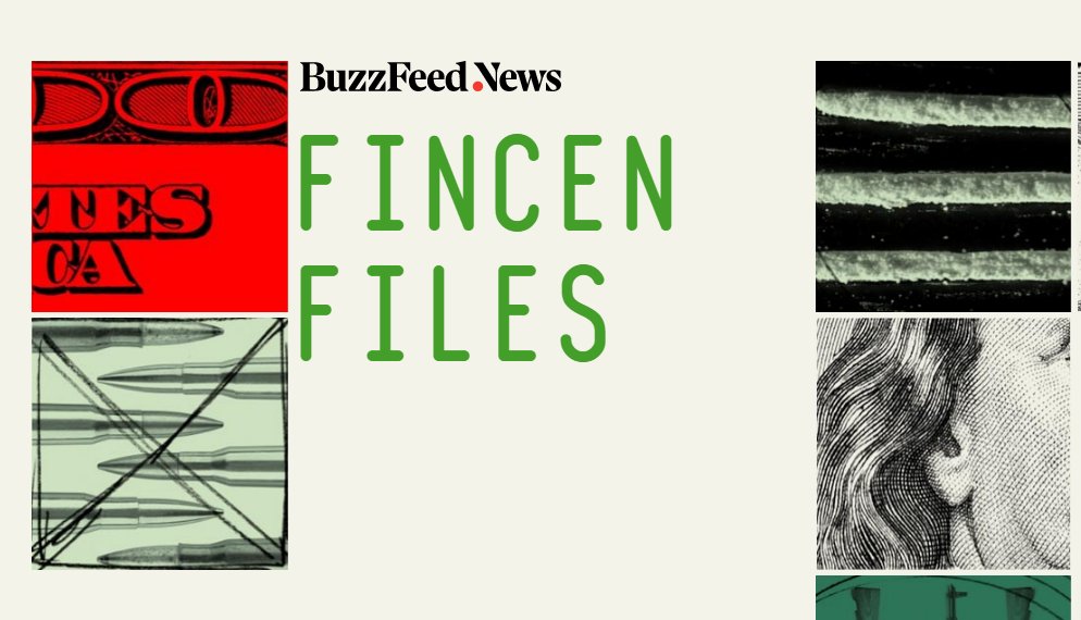 [A thread on those   #FinCEN files you& #39;ve heard about]There& #39;s been a lot of press about this recently, but it& #39;s been quite a flurry, so here is a gif-heavy thread on what to take away from the whole debacle