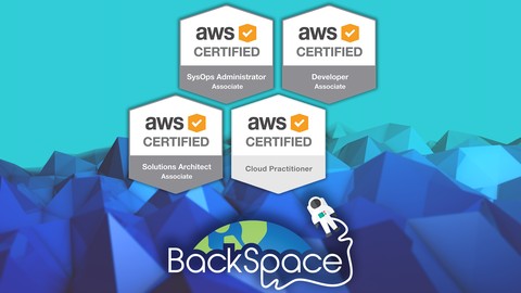 Get #IT #CERTIFIED
One lesson, four #AWS certificates!
Enrol https://t.co/MTTCw6V3Vu
#cloudcomputing #amazon #cloud #certification https://t.co/Hm8YjpdZkj