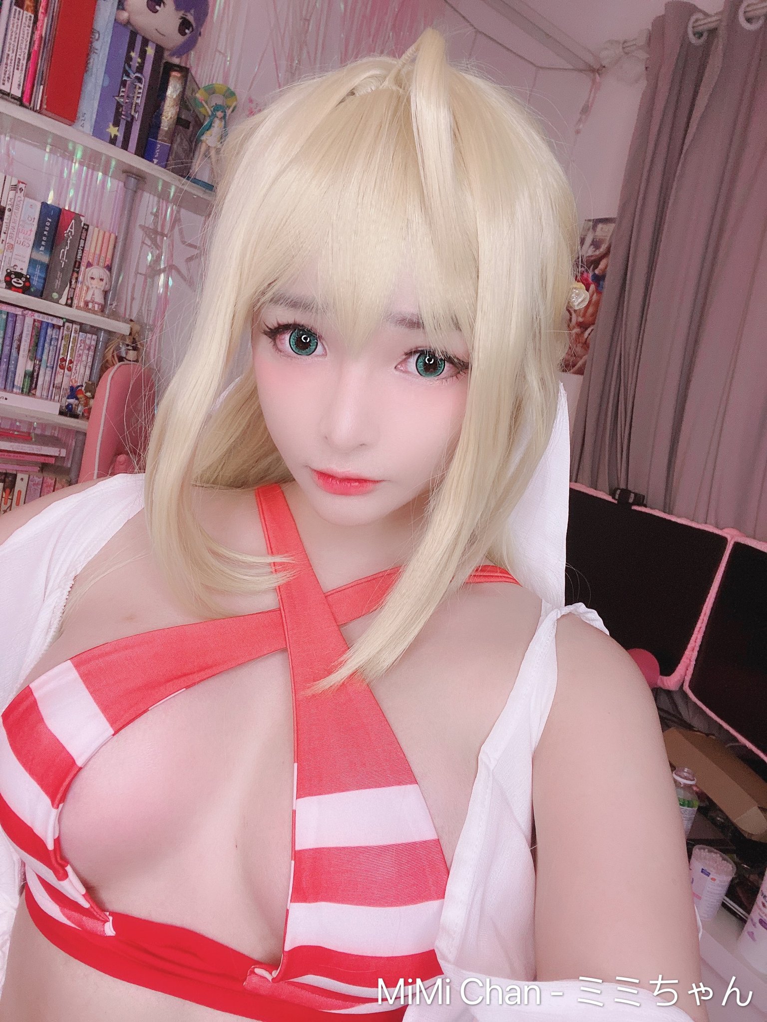 Cosplay mimi chan Mimi Chan