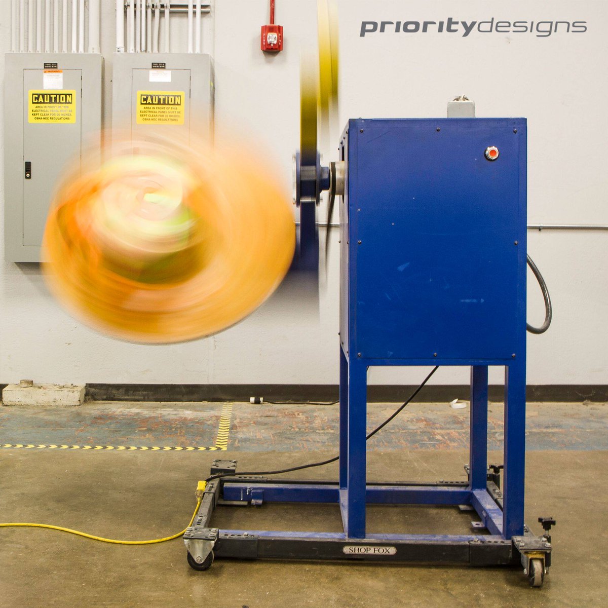 PriorityDesigns's tweet photo. Curious about what machines we have in the shop? You can check out a full machine list with specs of everything we offer > https://t.co/7gMOnra8Zf
#productprototype #prototyping #prototypeshop https://t.co/4BARv99u1A