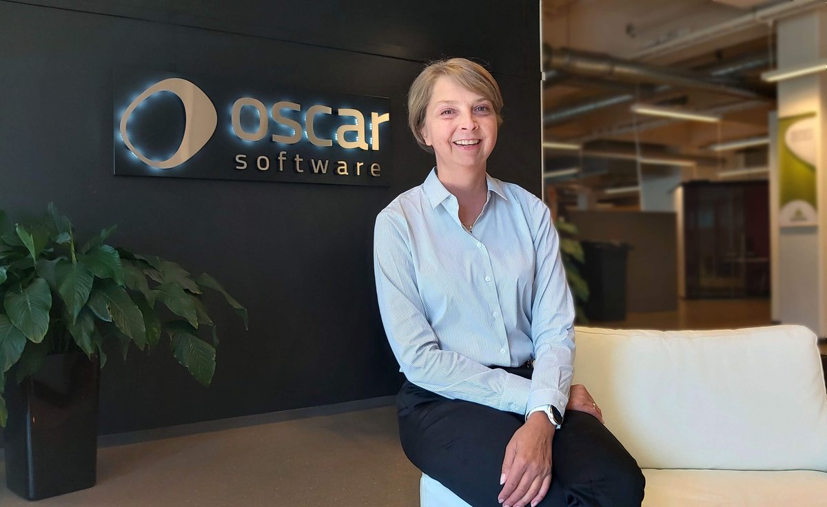 Oscar Software tweet media