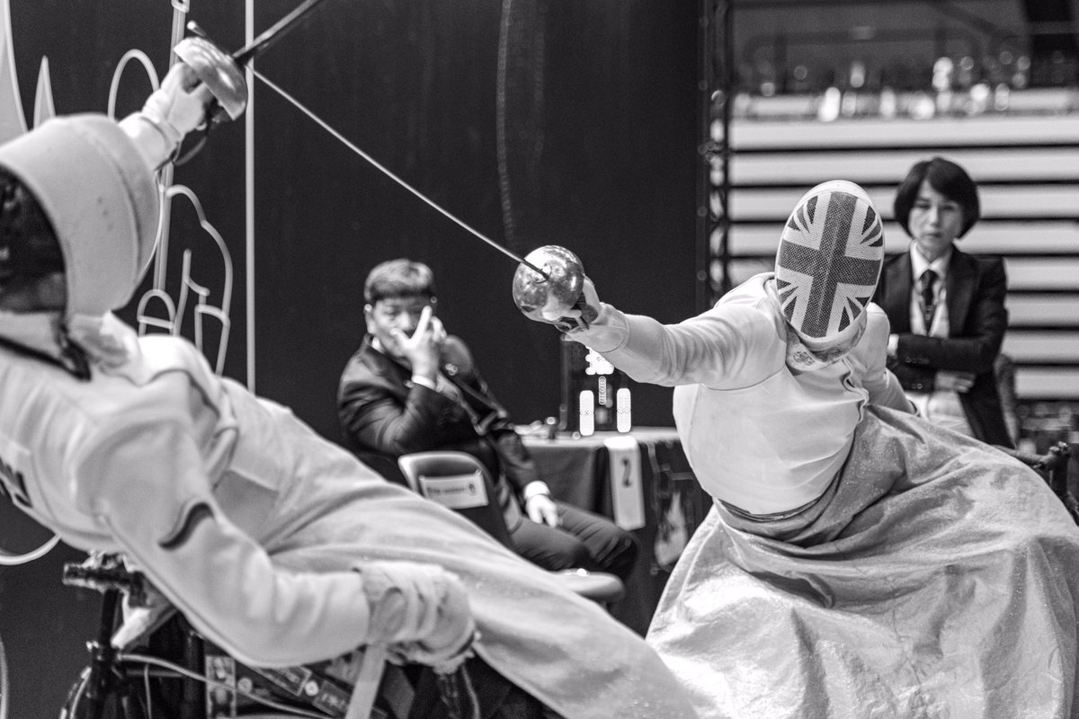 DutchFencing's tweet photo. Let's cherish our beautiful memories and friendships and share pictures of the IWAS World Cup Amsterdam 2019 with you till the next competition!
📸 @eike_michler
#IWAS #wheelchairfencing #IPC #fencing #worldcup #fencinglive #ilovefencing #fencingmoments #escrime https://t.co/LZD5xpuX61