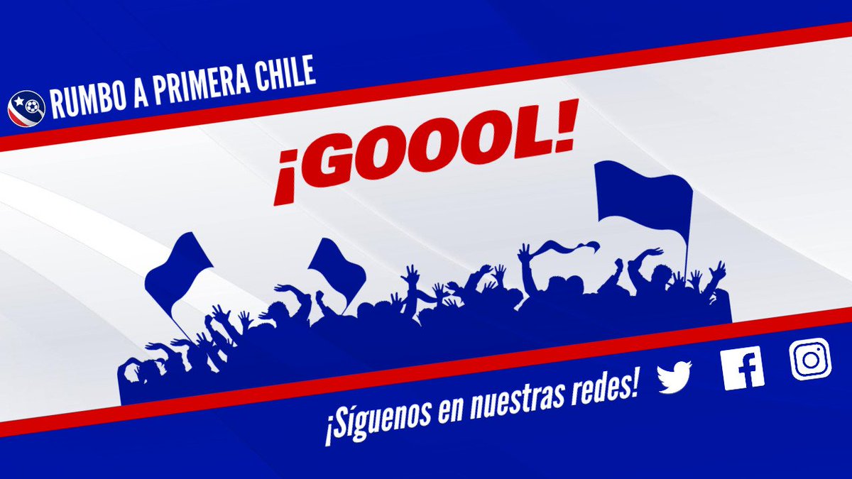 RumboaPrimeraCL's tweet photo. #SegundaDivisión | ⏱️ 90+3' GOOOOOOL DE SAN ANTONIO, con un remate de distancia, González lo empata para el SAU 

 #SAU 1-1 #DCOLINA https://t.co/3F8ZwOYl8Q