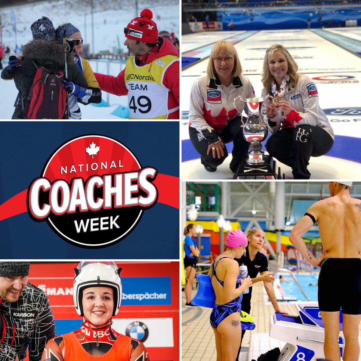 activeforlife's tweet photo. There are just a few days left of Coaches Week with @CAC_ACE! Don't forget to check their site for more info, #resources, and free #modules! https://t.co/eYvHsGBrtb #ThanksCoach #CommunityCoaches https://t.co/1UdU9ufDfu