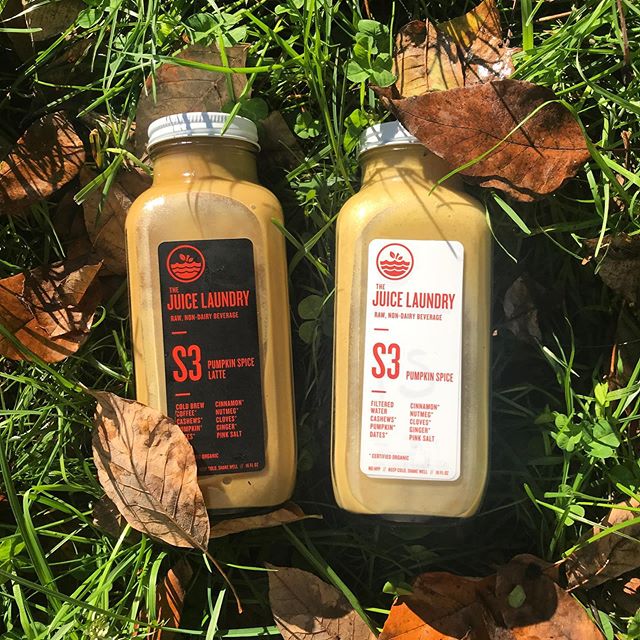 The wait is over...welcome fall and return of the OG Pumpkin Spice 🍁 ##vegan #pumpkinspicelatte