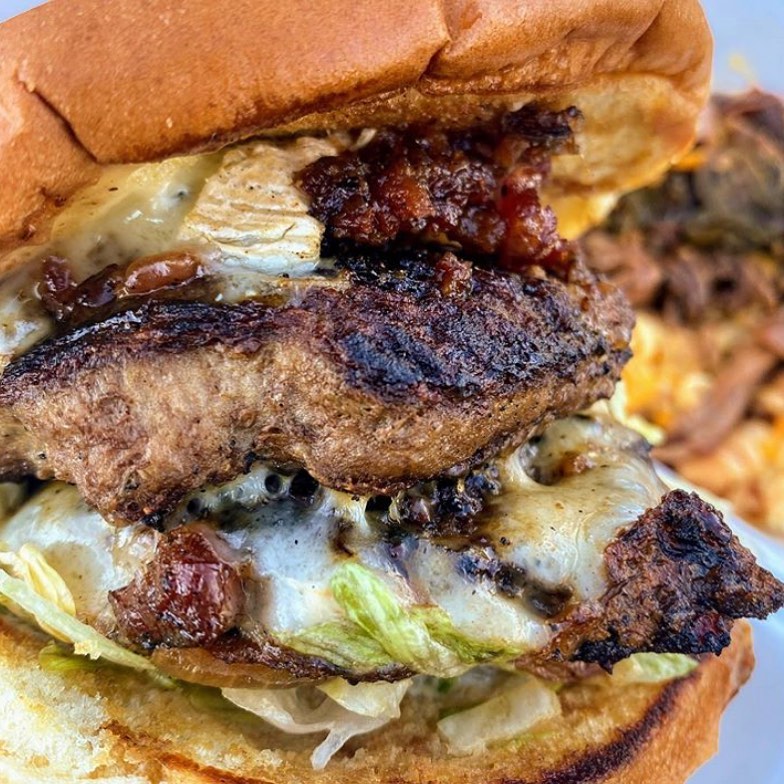 Ready for some great food tonight?  We have the Hot Mess Food Truck tonight from 5-8 PM.  Their burgers are AMAZING.  Make sure to come out and try them.  Prost!