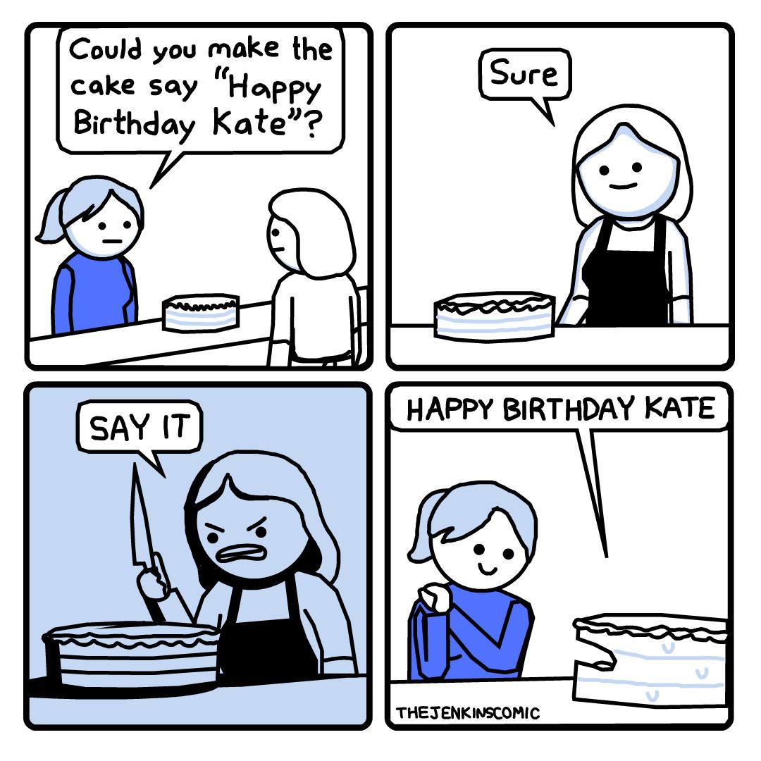 this is a comic from @thejenkinscomic but they don't have much of a presence on twitter and they make good stuff so mayb if u follow them it will encourage them to post more here.... 
