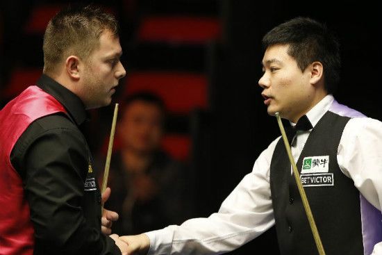 Best of luck to #pistol as he is about to kick off against Ding Junhui in the last 16 of the #EuropeanMasters. Let's hope the standard is as high as the first 3 matches 🤞 #AntrimSportsClub <a href="/WeAreWST/">WST</a>