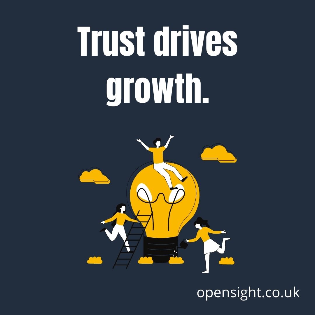Setting your focus on a healthy relationship with your target audience it's a one-way ticket to #businessgrowth. Trust equals sales.
#businessmind #digitalmarketing #digitalmarketingstrategy #attractcustomers #businesstips #businessdevelopment #buildtrust