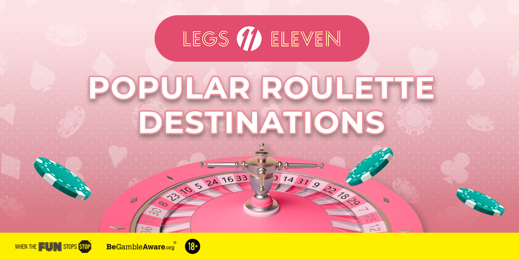 LegsElevenSlots's tweet photo. In this blog, we have looked at some of the best casino destinations in the world 🌍

Have any of them made it onto your bucket list? 👀

👉 https://t.co/PlCXcbNfJe https://t.co/2BiKl8IXy4