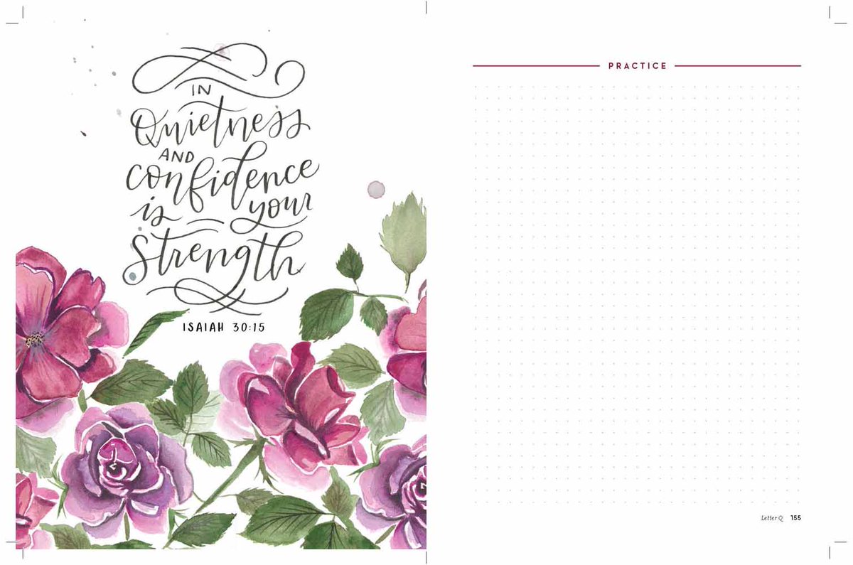 amishreader's tweet photo. If you have ever admired a homemade card and wished you could produce beautiful writing for a letter or gift, this book is for you. Check out these free  pages, then pick up your own copy here: https://t.co/SOXjXk3E8n https://t.co/ozix6fYE58