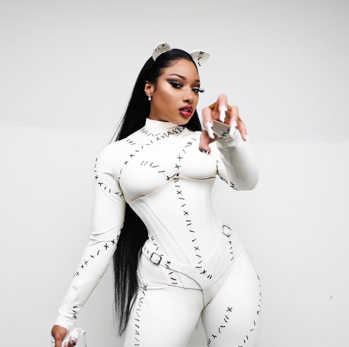 blkgirlculture's tweet photo. This is a @theestallion appreciation tweet!

Happy Megan Day 👑 https://t.co/mFNxAlwwMT