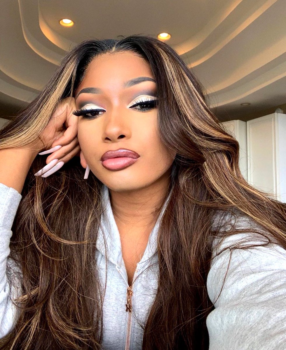 blkgirlculture's tweet photo. This is a @theestallion appreciation tweet!

Happy Megan Day 👑 https://t.co/mFNxAlwwMT